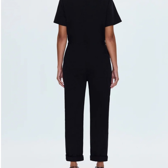 Pistola Grover Utility Jumpsuit, XS, Fade to black - Picture 3 of 8